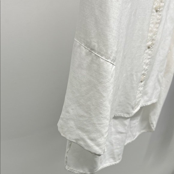 Bella Dahl Button-Down Shirt - Picture 5 of 7